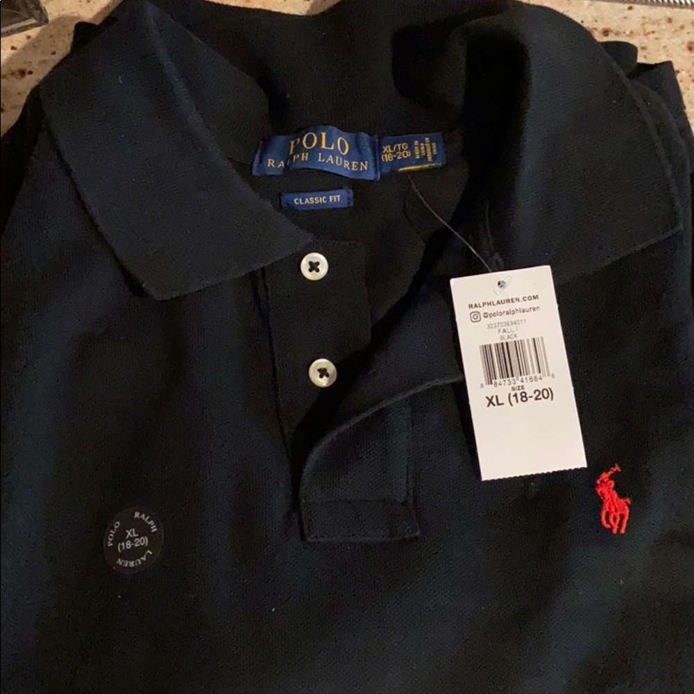 Polo shirt